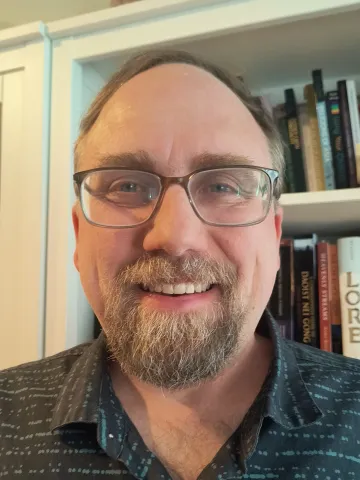 Jon Walton Headshot