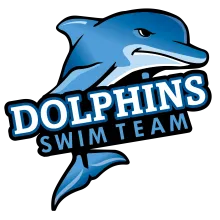 Carol Stream Dolphins Logo